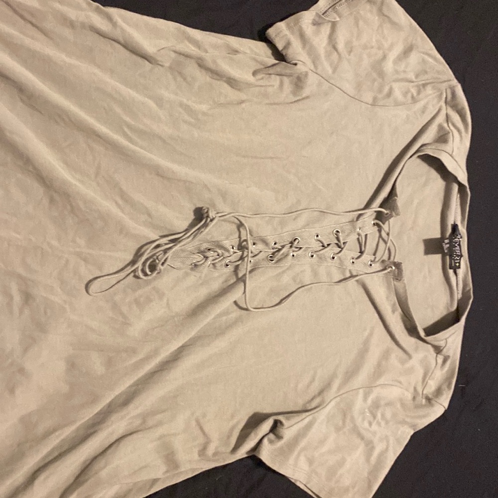 Forever 21 plus size shirt